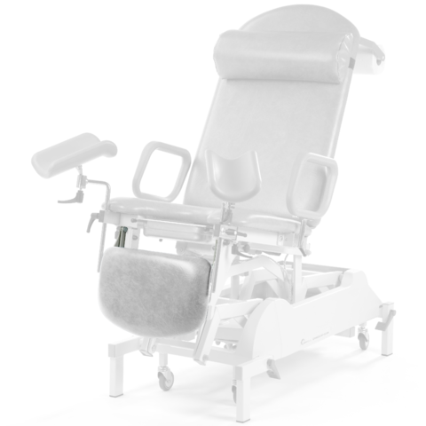 Seers - optional fold-down leg extension accessory