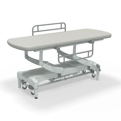 Seers - CLINNOVA Therapy Hygiene Electric Table, Large (190cm) with base and switch options (265Kg SWL)