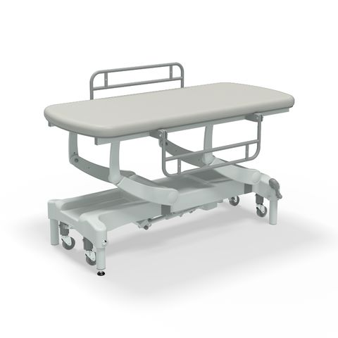 Seers - CLINNOVA Therapy Hygiene Electric Table, Medium (155cm) with base and switch options (265Kg SWL)