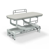 Seers - CLINNOVA Therapy Hygiene Electric Table, Medium (155cm) with base and switch options (265Kg SWL)