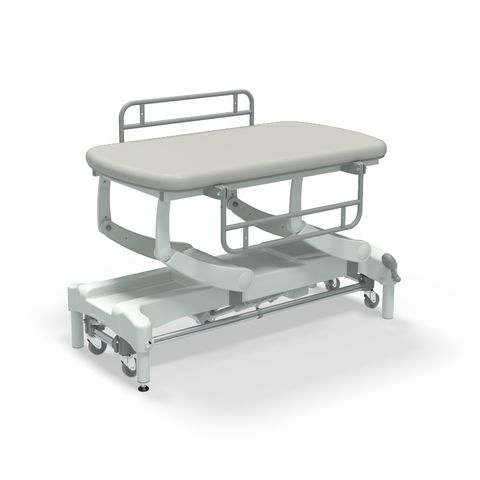 Seers - CLINNOVA Therapy Hygiene Electric Table, Small (120cm) with base and switch options (265Kg SWL)