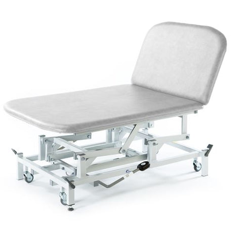 Seers - Therapy Bobath Couch, Hydraulic  - white