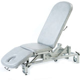 Seers Therapy 3 Section Electric Treatment Couch - Basic Head Section