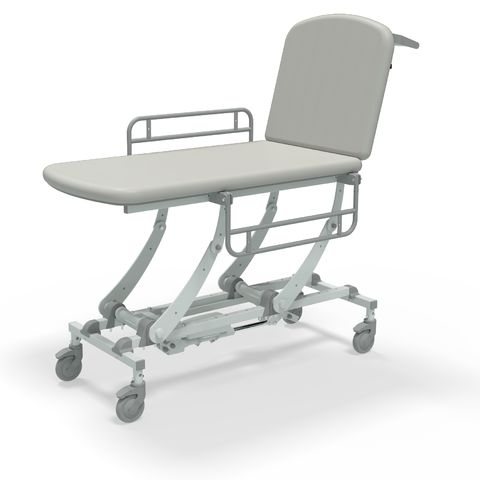 Seers - CLINNOVA Mobile 2 Section electric Treatment Couch (265Kg SWL)