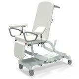 Seers - CLINNOVA Phlebotomy 1 Hydraulic with base and wheel options (265Kg SWL)