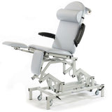 Seers - Medicare Podiatry Electric Couch tilted 