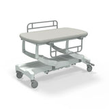 Seers - CLINNOVA Mobile Hygiene Electric Table Small (120cm), premium base incl. side support rails with wheel and switch options (265Kg SWL)
