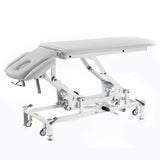 Seers Therapy 2 Section Hydraulic Treatment Couch - Head Section Options