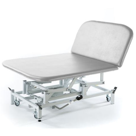 Seers - Therapy Bobath Couch, Hydraulic - white/wide