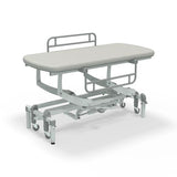 Seers - CLINNOVA Therapy Hygiene Hydraulic Table with side support rails and size and base options (265Kg SWL)