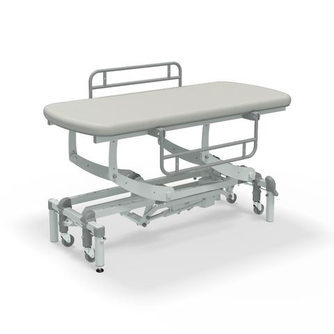 Seers - CLINNOVA Therapy Hygiene Electric Table, Medium (155cm) with base and switch options (265Kg SWL)