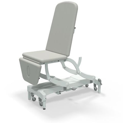 Seers - CLINNOVA Therapy Drop End Couch, HYDRAULIC with base options