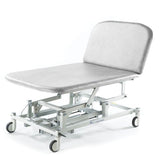 Seers - Therapy Deluxe Bobath Couches (325kg SWL), electric, 105cm or 125cm width, hand or foot switch