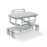 Seers - CLINNOVA Therapy Hygiene Hydraulic Table with side support rails and size and base options (265Kg SWL)