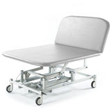 Seers - Therapy Deluxe Bobath Couches (325kg SWL), electric, 105cm or 125cm width, hand or foot switch