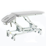 Seers - Therapy 2 Section Electric Couch, with plus head section - white 