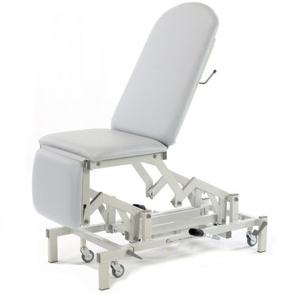 Seers - Medicare Multi-Couch - Single Footrest (250Kg SWL) Hydraulic with manual backrest