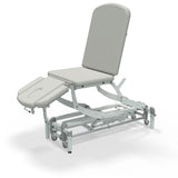 Seers - CLINNOVA Therapy 3 Section Electric Couch, plus head section with base and switch options (265Kg SWL)