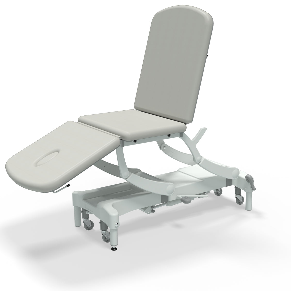 Seers - CLINNOVA Therapy 3 Section Couch, HYDRAULIC with various head options