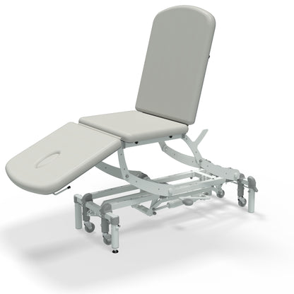 Seers - CLINNOVA Therapy 3 Section Couch, HYDRAULIC with various head options