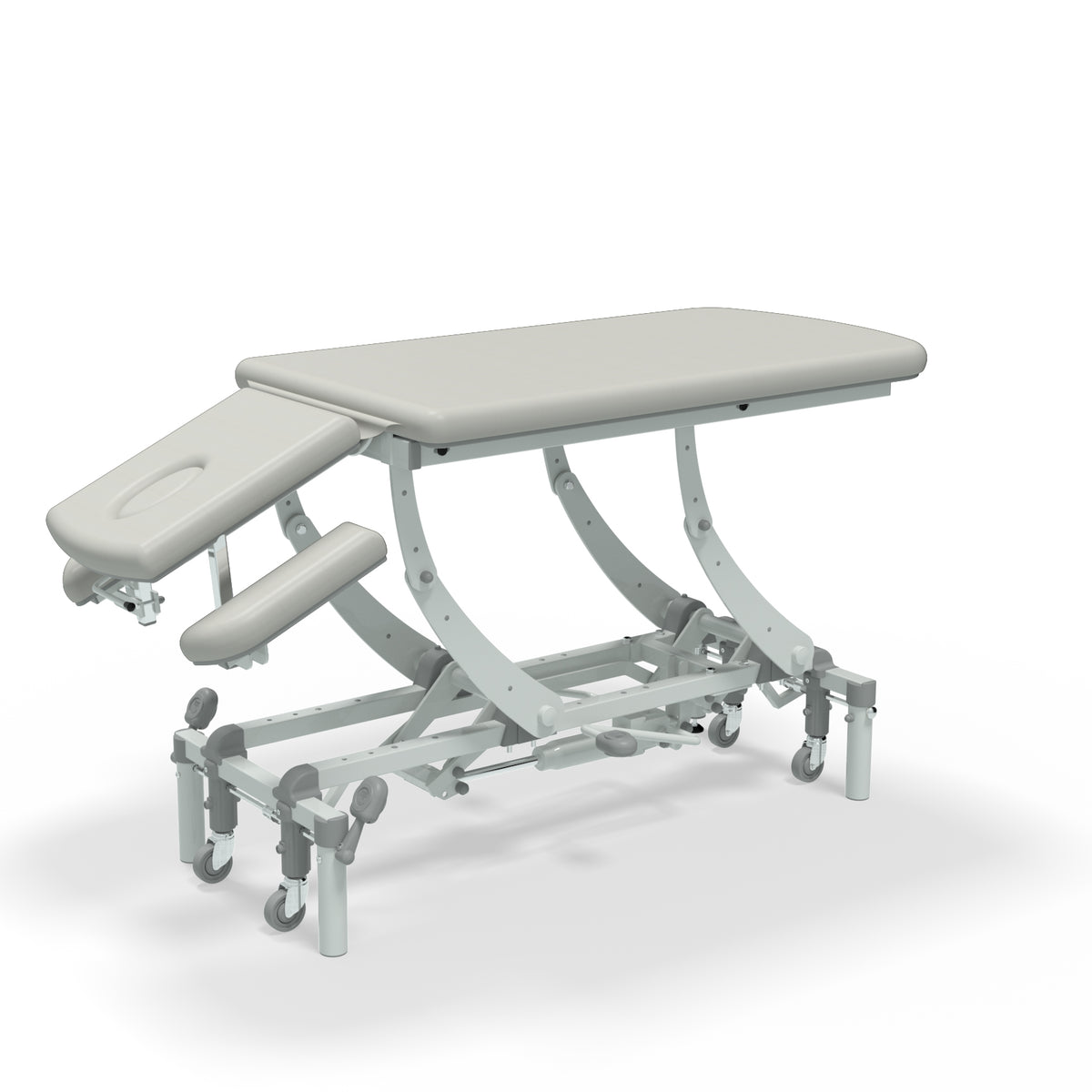 Seers - CLINNOVA Therapy 2 Section Hydraulic with head and base options (265Kg SWL)