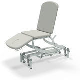 Seers - CLINNOVA Therapy 3 Section Couch, HYDRAULIC with various head options