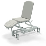 Seers - CLINNOVA Therapy 3 Section Couch, HYDRAULIC with various head options