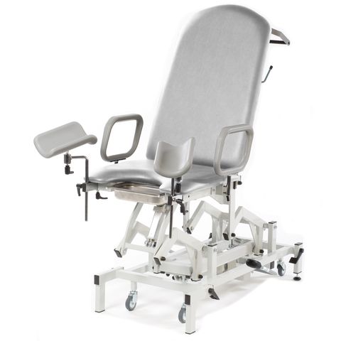Seers - Medicare Gynaecology Electric Couch with Stirrups(RWD)