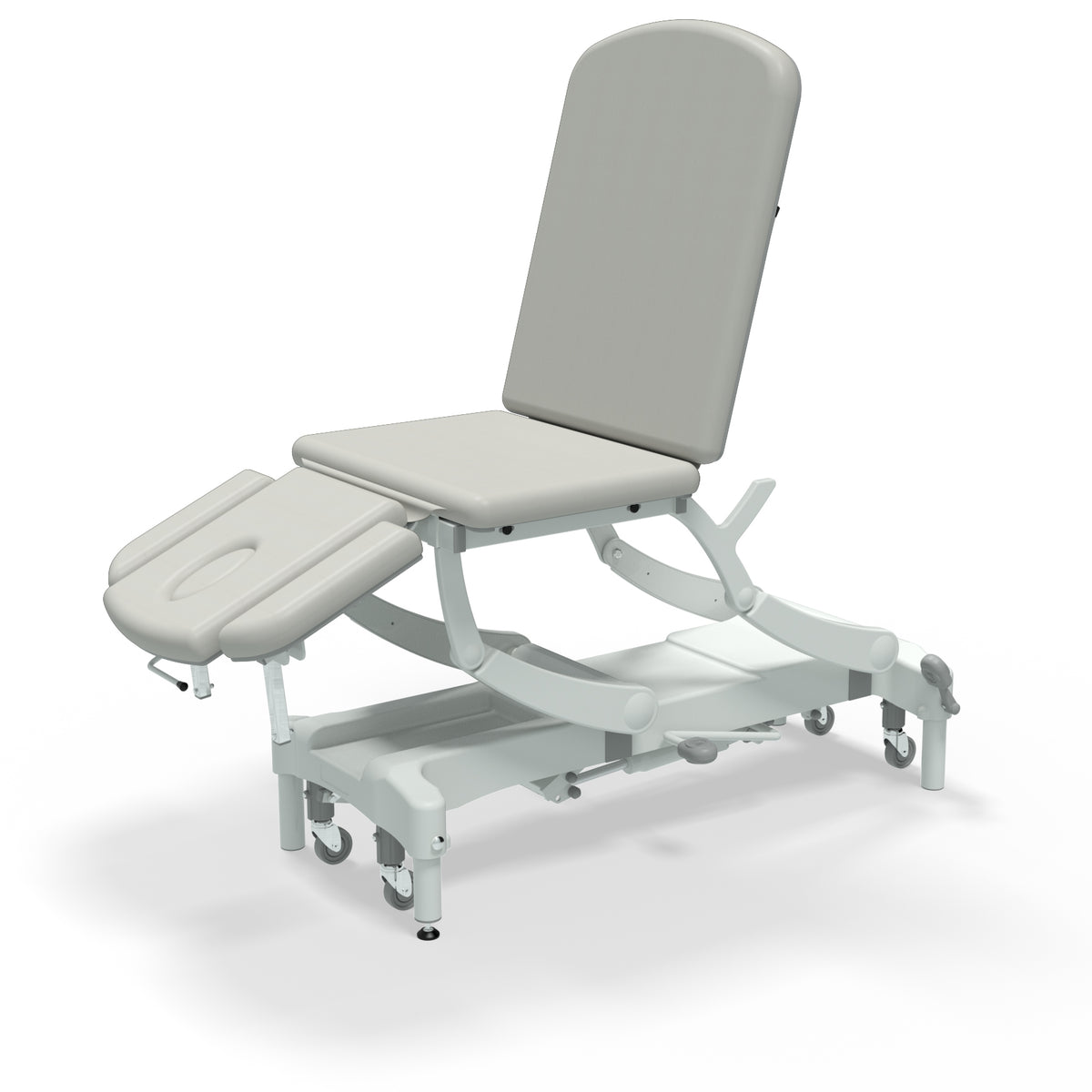 Seers - CLINNOVA Therapy 3 Section Couch, HYDRAULIC with various head options