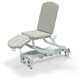 Seers - CLINNOVA Therapy 3 Section Couch, HYDRAULIC with various head options