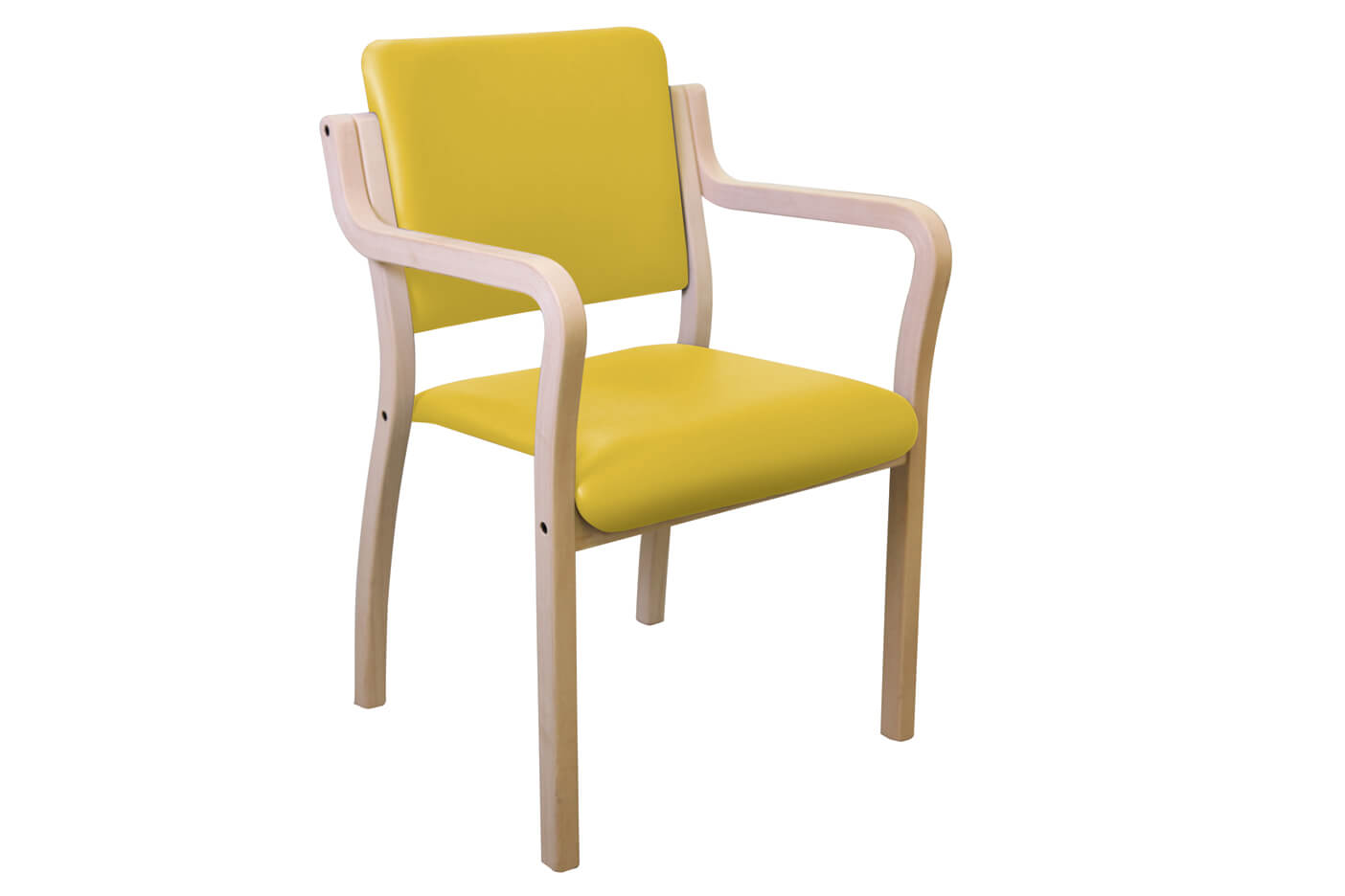 Sunflower - Genesis Easy Access Chair with arms