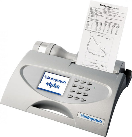 zoom Vitalograph Alpha Spirometer